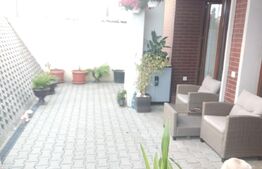 Apartament superb, decomandat, 2 camere, structura mare, 70mp utili plus 24mp terasă, zona Tractorul 