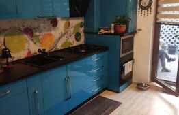 Apartament superb, decomandat, 2 camere, structura mare, 70mp utili plus 24mp terasă, zona Tractorul 