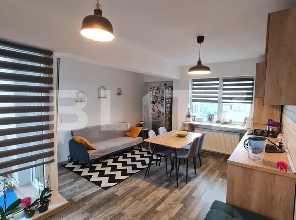 Apartament de vânzare 3 camere Floreşti - 117633AV | BLITZ Cluj-Napoca | Poza1