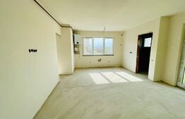 Apartament semifinisat, 3 camere, bloc nou, zona centrala Floresti!