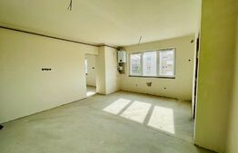 Apartament semifinisat, 3 camere, bloc nou, zona centrala Floresti!