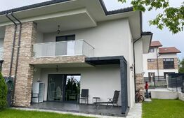 Duplex, 160 mp, 200 mp teren, strada privata, zona Andrei Muresanu