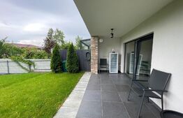 Duplex, 160 mp, 200 mp teren, strada privata, zona Andrei Muresanu