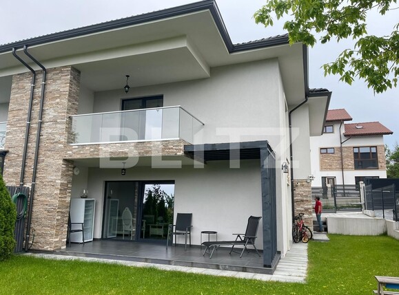 Casa de închiriat 5 camere Andrei Mureşanu - 117663CI | BLITZ Cluj-Napoca | Poza1