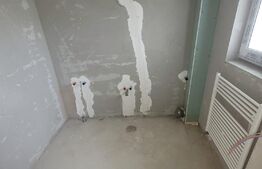 EXCLUSIVITATE! Apartament cu 3 camere, 69 mp, parcare subterana, etaj intermediar, 2 balcoane, Terra!