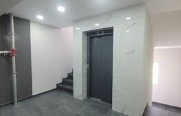 EXCLUSIVITATE! Apartament cu 3 camere, 69 mp, parcare subterana, etaj intermediar, 2 balcoane, Terra!