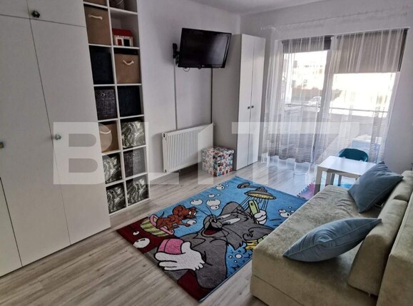 Apartament de vânzare 2 camere Floreşti - 117698AV | BLITZ Cluj-Napoca | Poza1