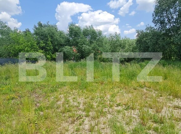 Teren de vânzare Chinteni - 117700TV | BLITZ Cluj-Napoca | Poza1