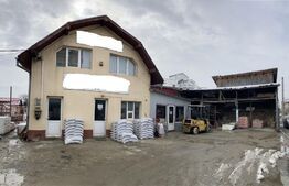 Casa 75 mp utili, curte 300 mp, pentru activitati comerciale, Iris