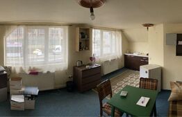 Casa 75 mp utili, curte 300 mp, pentru activitati comerciale, Iris