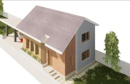 Oportunitate ! Teren cu autorizatie de construire , 472 mp, Salicea 