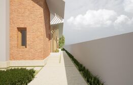 Oportunitate ! Teren cu autorizatie de construire , 472 mp, Salicea 