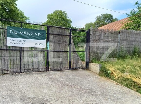 Teren de vânzare Salicea - 117736TV | BLITZ Cluj-Napoca | Poza1