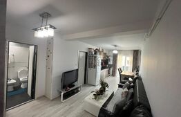 Apartament 2 camere, semidecomandat, 43.50mp, zona Stejarului