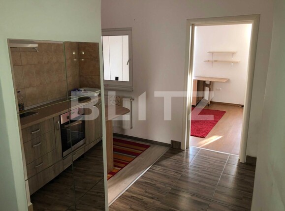 Apartament de închiriat 2 camere Centrul Civic - 117755AI | BLITZ Brașov | Poza1