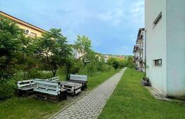 Apartament 40 mp, parcare, balcon, pet friendly, zona strazii Albastrelelor 