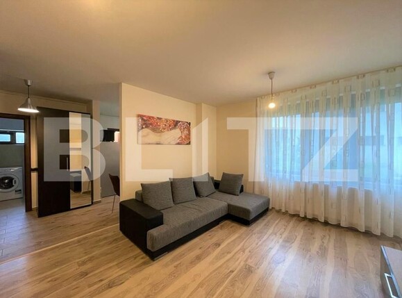 Garsonieră de închiriat Borhanci - 117762AI | BLITZ Cluj-Napoca | Poza1