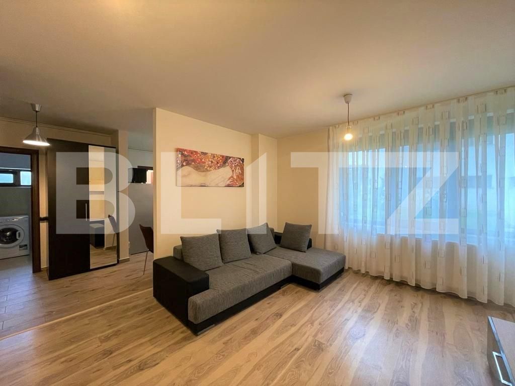 Garsonieră de închiriat Borhanci - 117762AI | BLITZ Cluj-Napoca | Poza1