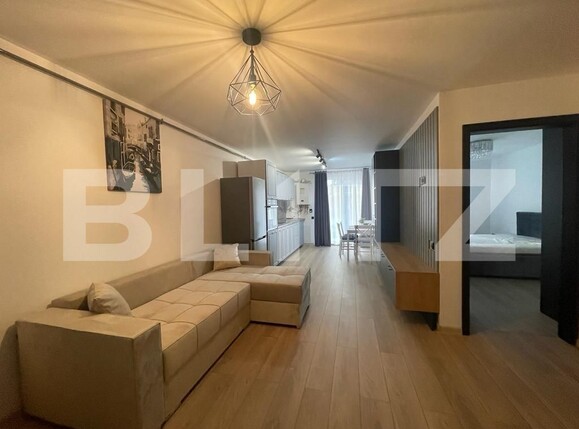 Apartament de închiriat 2 camere Dambul Rotund - 117764AI | BLITZ Cluj-Napoca | Poza2