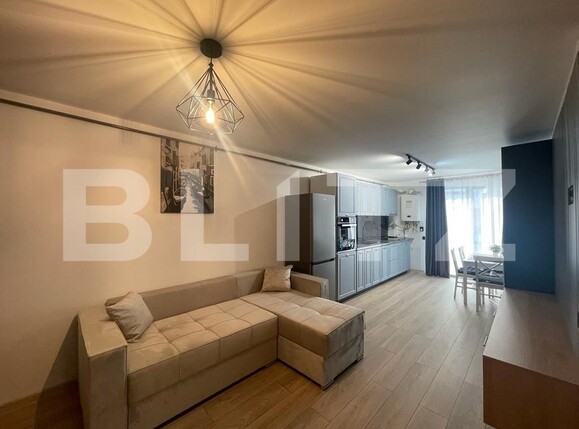 Apartament de închiriat 2 camere Dambul Rotund - 117764AI | BLITZ Cluj-Napoca | Poza1
