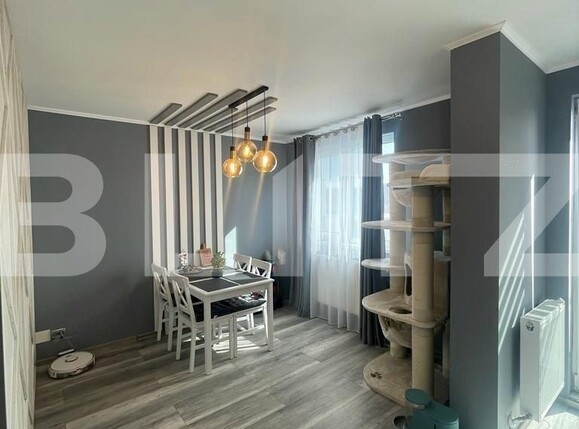 Apartament de închiriat 2 camere Dambul Rotund - 117768AI | BLITZ Cluj-Napoca | Poza4