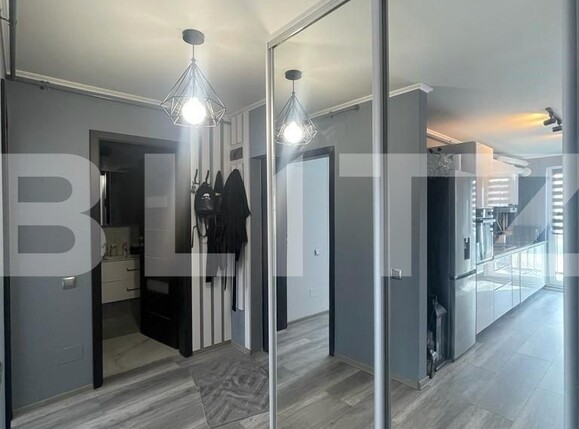 Apartament de închiriat 2 camere Dambul Rotund - 117768AI | BLITZ Cluj-Napoca | Poza6