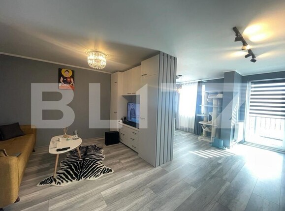 Apartament de închiriat 2 camere Dambul Rotund - 117768AI | BLITZ Cluj-Napoca | Poza2
