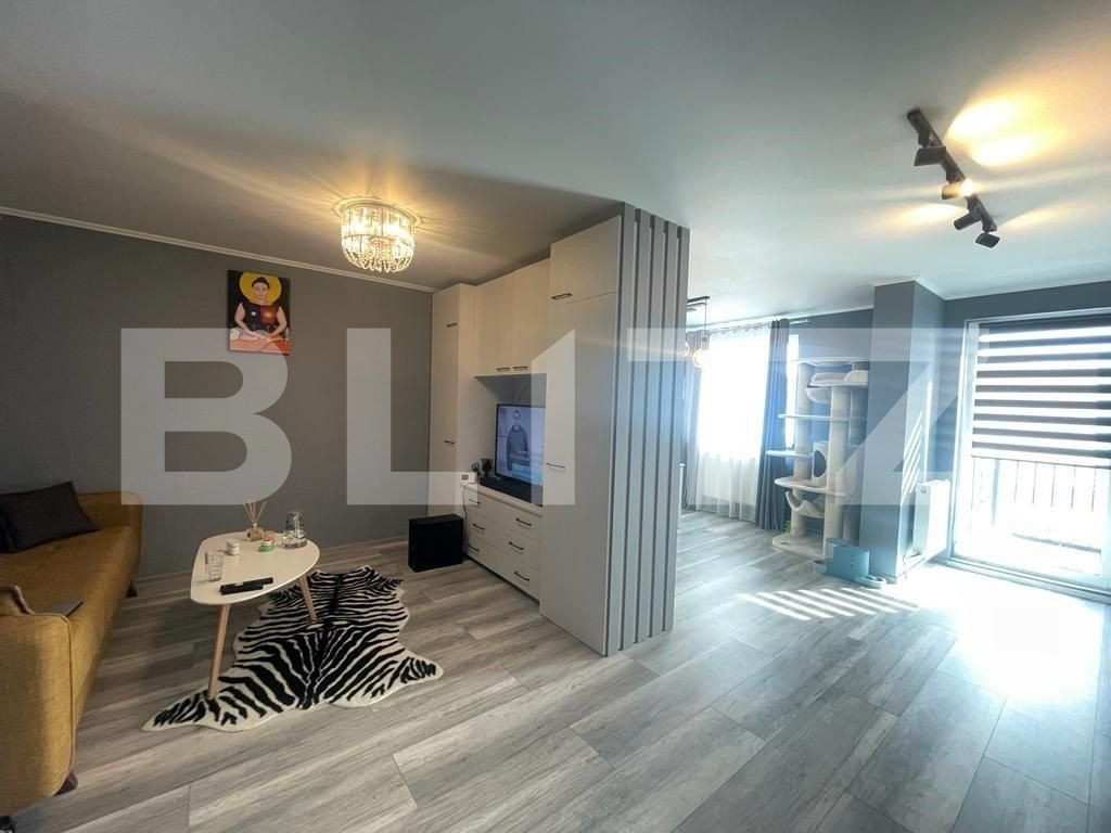 Apartament de închiriat 2 camere Dambul Rotund - 117768AI | BLITZ Cluj-Napoca | Poza2