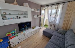 Apartament decomandat, 59mp, modern, panorama, zona Teilor