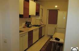 2 camere, decomandat, 54 mp utili in zona strazii Florilor