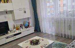 Apartament 3 camere foarte luminos, decomandat, 64mp, 2 băi, etaj intermediar 3/4 (lift modern), loc de parcare inclus, zona Tractorul