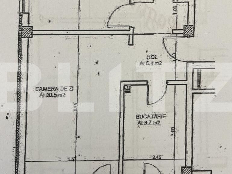 Apartament de vânzare 2 camere Bună Ziua - 117819AV | BLITZ Cluj-Napoca | Poza1