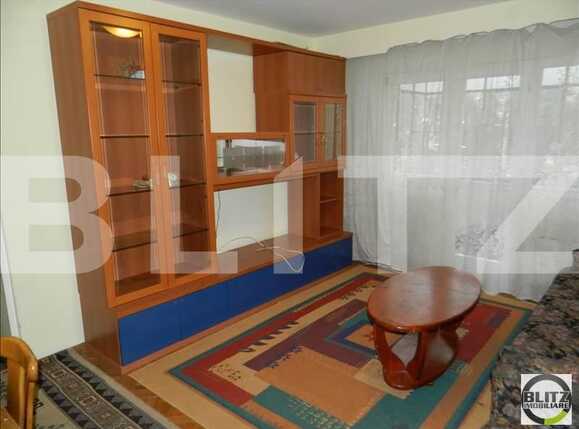 Apartament de închiriat 3 camere Manastur - 11782AI | BLITZ Cluj-Napoca | Poza1
