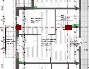 Apartament de vânzare 2 camere Dambul Rotund - 117858AV | BLITZ Cluj-Napoca | Poza1