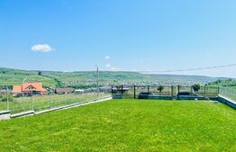 Teren intravilan, 900mp, utilitati, panorama, zona Chinteni