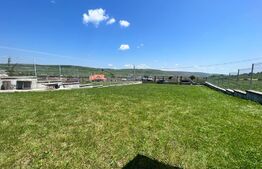 Teren intravilan, 900mp, utilitati, panorama, zona Chinteni