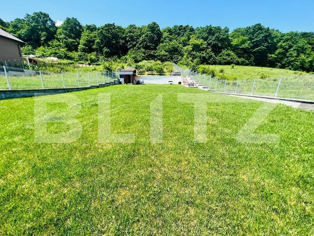 Teren de vânzare Chinteni - 117867TV | BLITZ Cluj-Napoca | Poza3