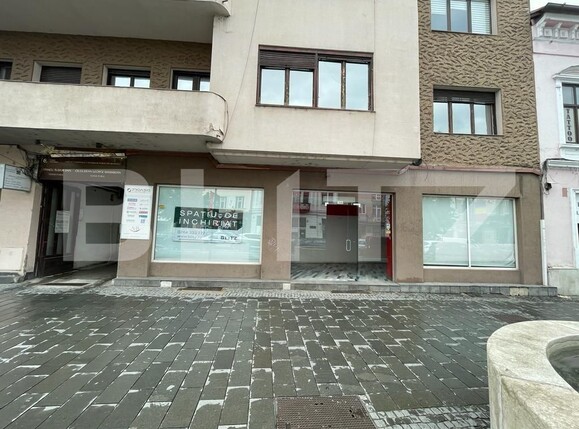 Spațiu comercial de închiriat Central - 117899SIC | BLITZ Cluj-Napoca | Poza1