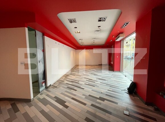 Spațiu comercial de închiriat Central - 117899SIC | BLITZ Cluj-Napoca | Poza4