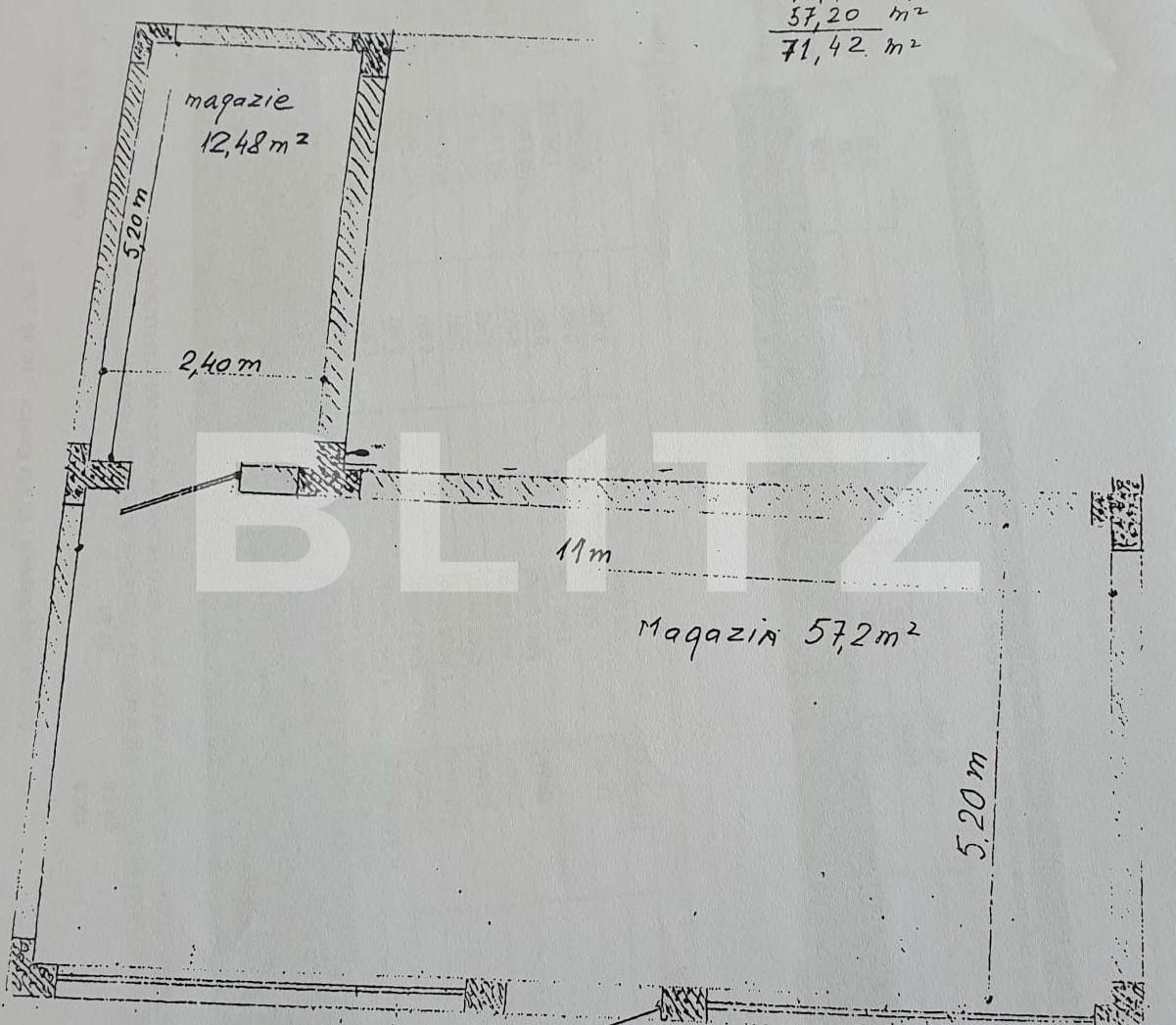 Spațiu comercial de închiriat Central - 117899SIC | BLITZ Cluj-Napoca | Poza8