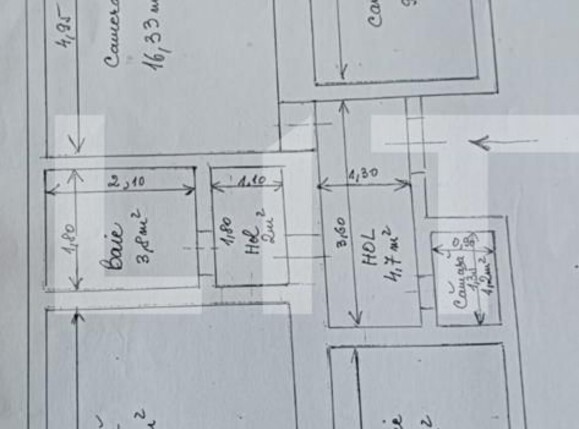 Apartament de vânzare 3 camere Grigorescu - 117915AV | BLITZ Cluj-Napoca | Poza8