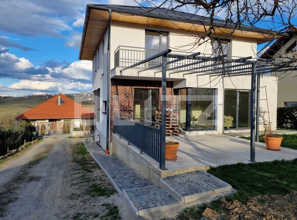 Casa de închiriat 6 camere Borhanci - 117916CI | BLITZ Cluj-Napoca | Poza1