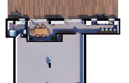 Spatiu comercial, 115 mp, zona Golden Tulip, ideal clinica