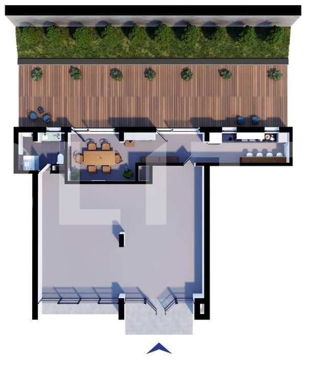 Spațiu comercial de închiriat Zorilor - 117918SIC | BLITZ Cluj-Napoca | Poza2