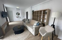 2 camere, 90 mp, prima inchiriere, parcare subterana, zona strazii Burebista