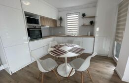 2 camere, 90 mp, prima inchiriere, parcare subterana, zona strazii Burebista