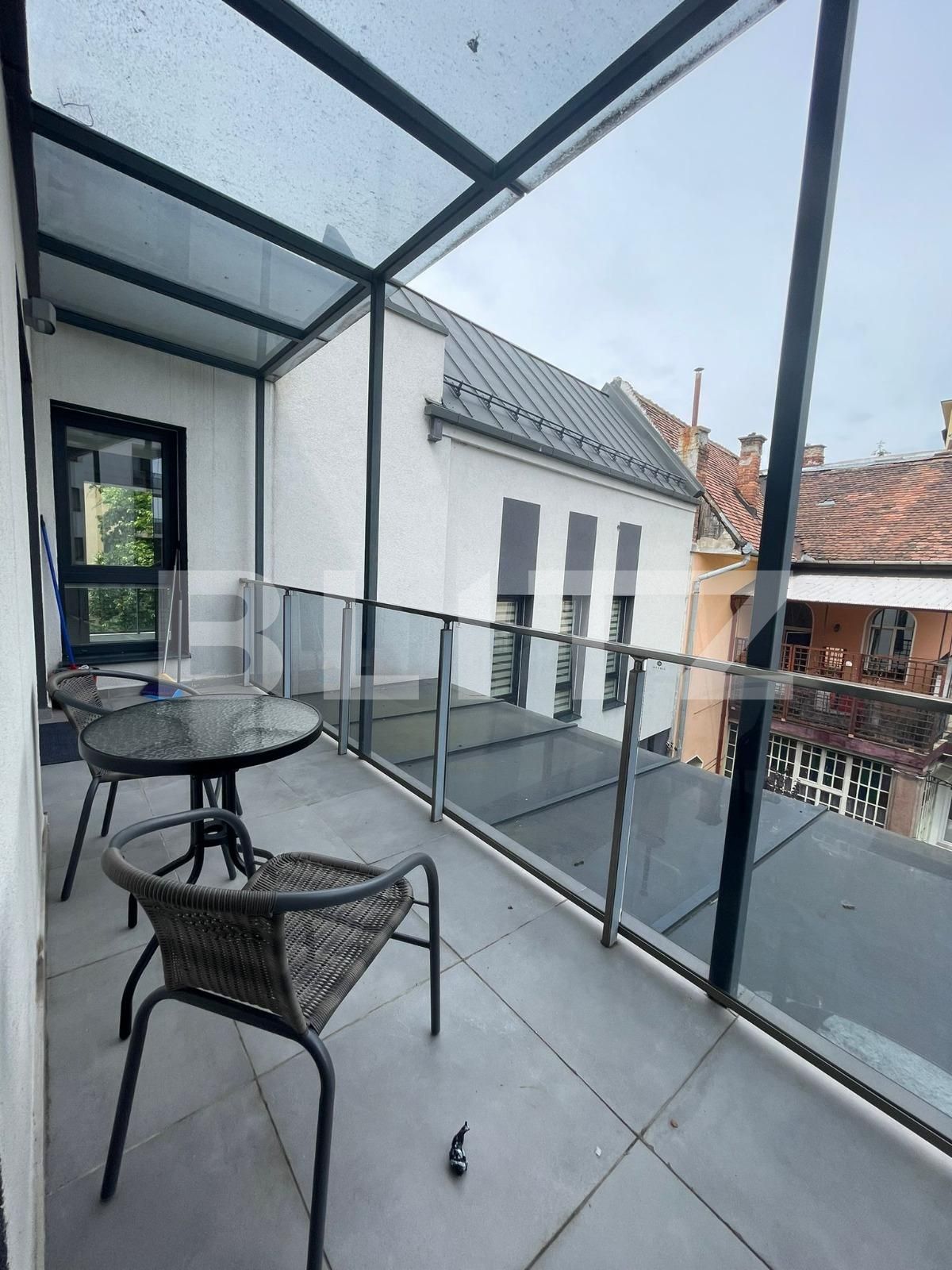 Apartament de închiriat 2 camere Central - 117922AI | BLITZ Cluj-Napoca | Poza9