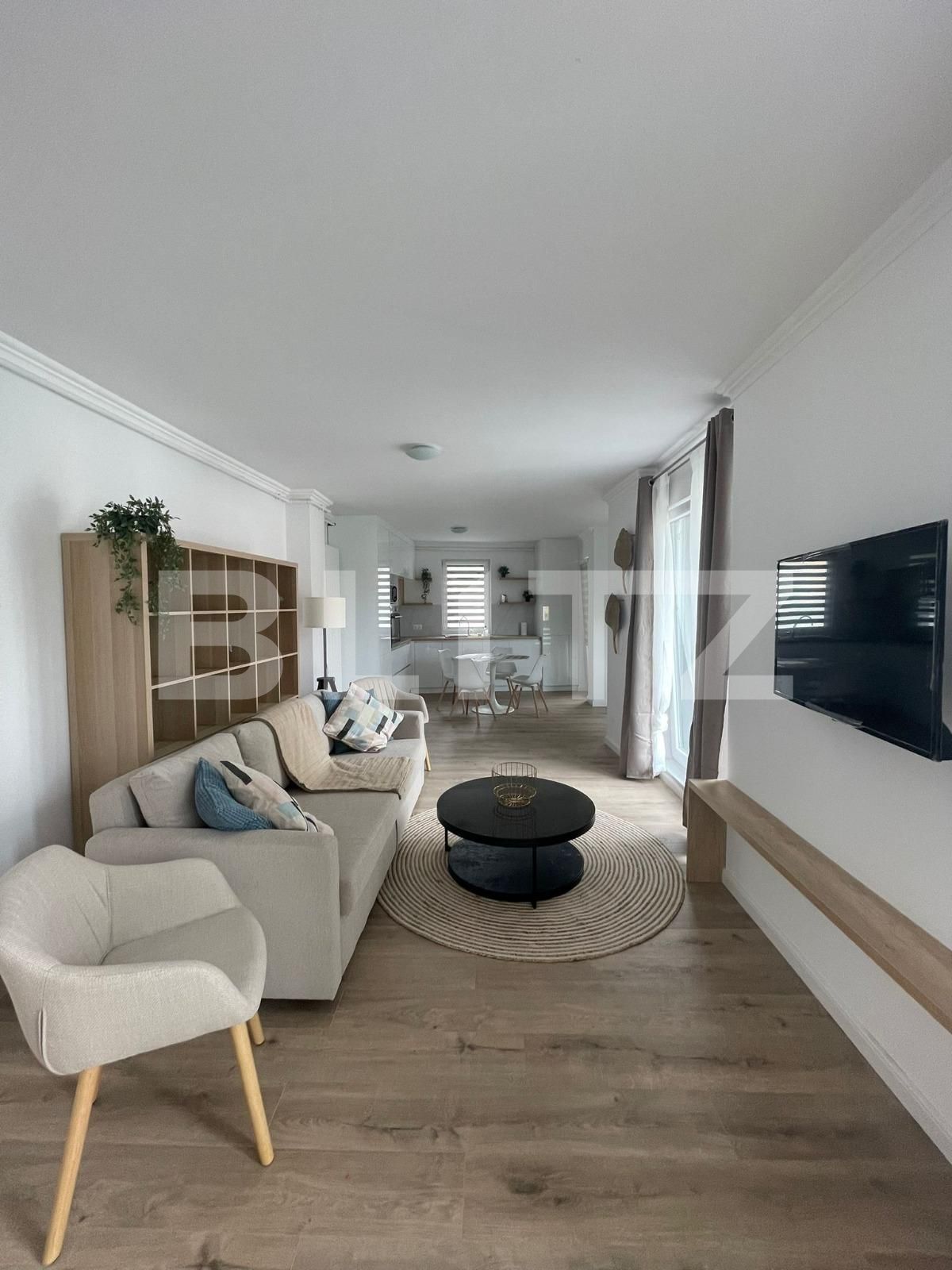 Apartament de închiriat 2 camere Central - 117922AI | BLITZ Cluj-Napoca | Poza6