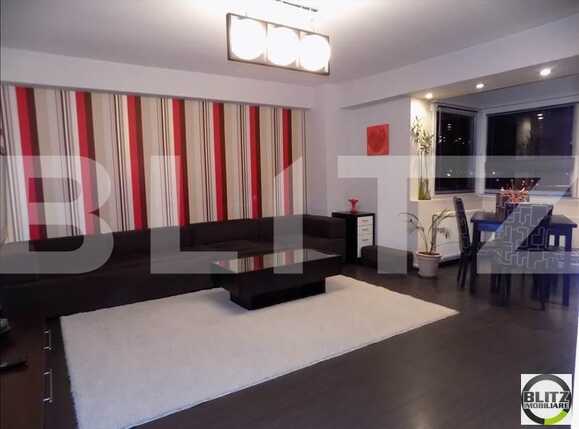 Apartament de închiriat 3 camere Gheorgheni - 11793AI | BLITZ Cluj-Napoca | Poza1