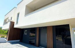 Casa cuplata, 200 mp utili si 260 mp teren, situata in Borhanci